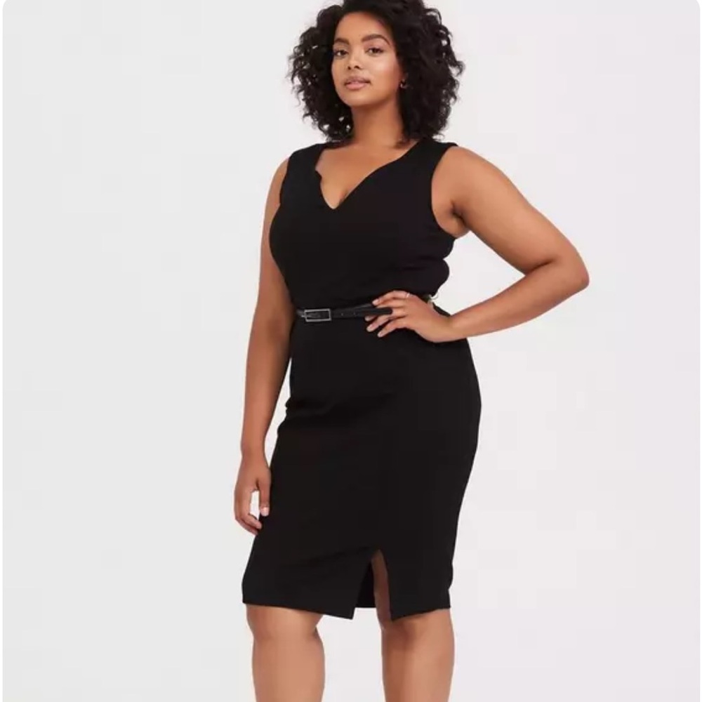 Plus Size 22 Bodycon Dresss